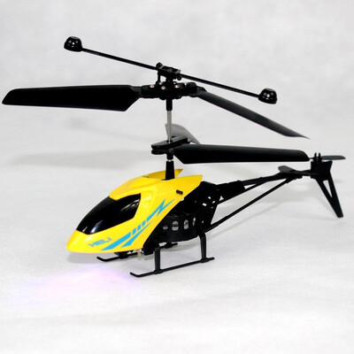 

Remote Control Helicopter Model Airplane Remote Control Aircraft Shatterproof Miniremote Control Toys Mini Drone with Children&39