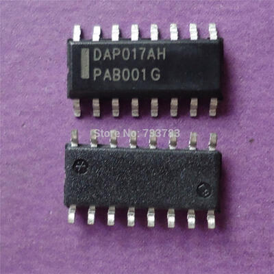 

10pcslot ON DAP017AH LCD power management chip