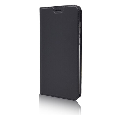

iCoverCase роскошный чехол для HUAWEI Honor 7X высококачественная кожа PU флип-обложка Kickstand Anti-shock полная защита