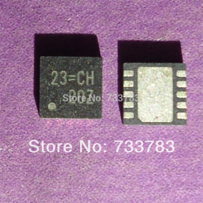 

10pcslot RICHTEK Model code23 23CH 23CG 23CE DFN-10