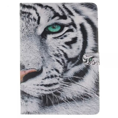 

Вити книгу расписной случай бумажника кожи PU стенд Чехол защитный кожаный чехол для Apple iPad воздуха 2 iPad6 Чехол