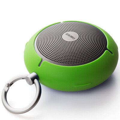 

Edifier (EDIFIER) M100 мини-Bluetooth динамики три анти-наружных динамиков портативная карта аудио зеленый