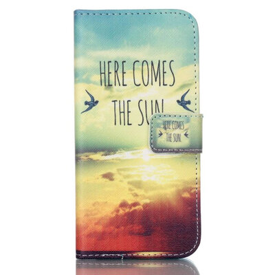 

MITI iphone 6 Plus 6S Plus 5.5 Inch With Card Holder Magnet Flip Wallet Case PU Leather Soft Cover