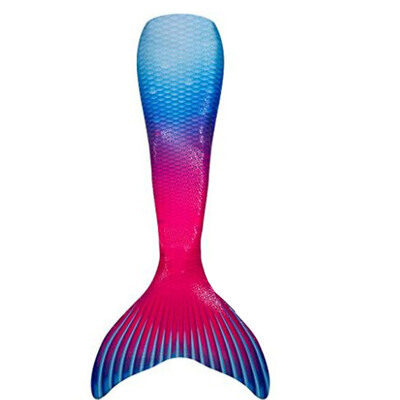 

Kids Girls Women Mermaid Tail Csoplay Costume Children Bikini Swimsuit Can Wear Mermaid Tail Monofin for Swimming No Monofin tail