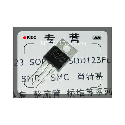 

Free Shipping 50PCSlot HGTP20N60A4 20N60A4 IGBT N-CH SMPS 600V 70A TO220AB
