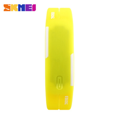 

2018 Nieuwe Skmei Brand Jonge Mannen En Vrouwen Sport Horloges Mode Swim Horloge Casual Jelly Digitale Horloge