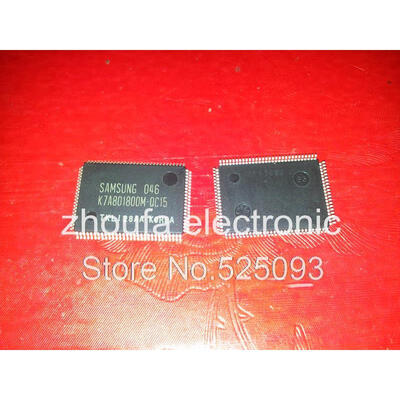 

5pcs/lot K7A801800M-QC15