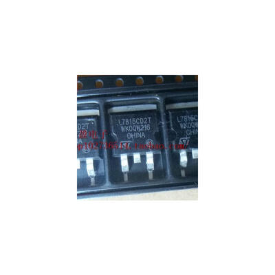 

100pcs/lot L7815CD2T L7815 TO-263 IC Free Shipping