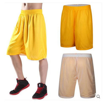 

2018 Yibalala Double-Sides Wearing Ultra-light Breathable Professional Sport Shorts Basketball Shorts Gym Shorts Training Shorts