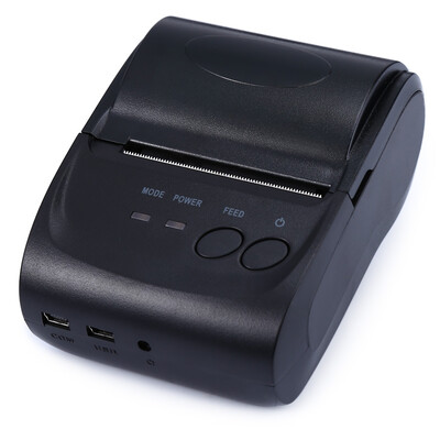 

Chinabrands принадлежит ZJ-5802LD Android Bluetooth 2.0 3.0 4.0 58-мм термоприемный принтер
