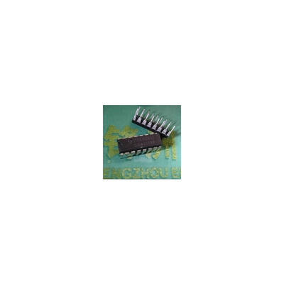 

50PCS CD4017 CD4017B CD4017BE 4017 DECADE COUNTER DIVIDER DIP IC