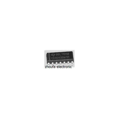 

100pcslot CD4093BM