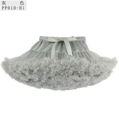 

free shipping 25 color New Baby Girls Tutu Skirt Ballerina Pettiskirt Layer Fluffy Children Ballet Skirts For Party Dance Princess