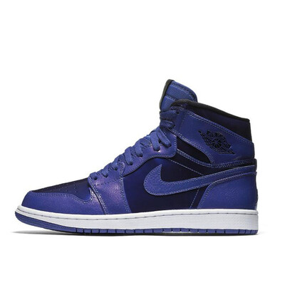 

Оригинальные оригинальные новые популярные Официальный Nike Air Jordan 1 Для мужчин в ретро-стиле высокие Баскетбольные кеды спорт