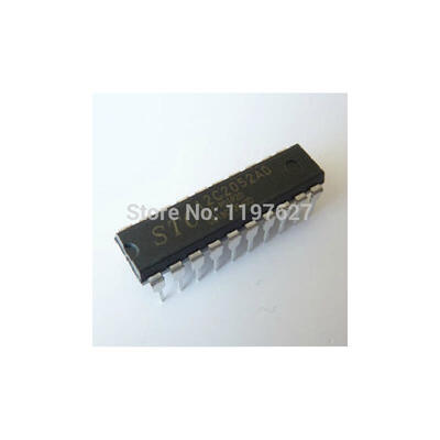 

10pcslot STC12C2052AD-35I-PDIP20 STC12C2052AD-35I STC12C2052AD DIP20 original electronic IC kit