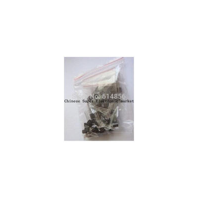 

S9012 S9013 S9014 A1015 C1815 S8050 S8550 2N3904 2N3906 A42 A92 A733 17valuesX20pcs=340pcs Transistor Assorted Kit