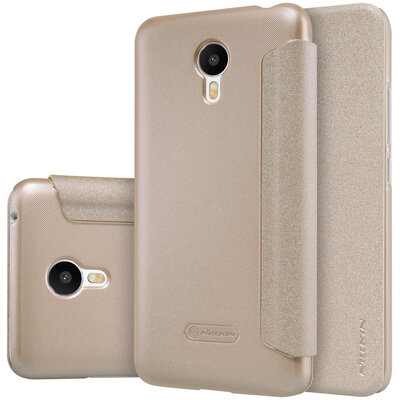 

MOONCASE Nillkin Обложка кожаный чехол для Meizu metal