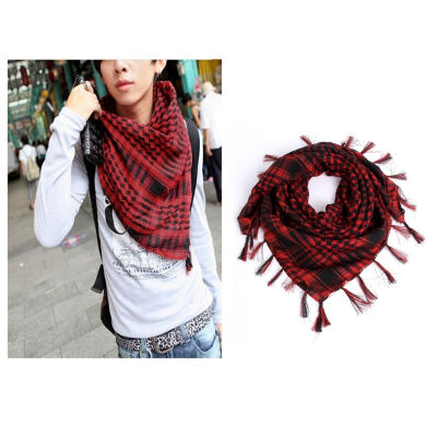 

Fashion Scotland Check Pashmina Warm Plaid Shawl Scarf Neck Wrap Tassel Stole