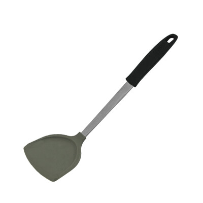 

Jingdong Supermarket Ai Shida Daquan shovel RCJ01Z1Z silicone shovel no smoke pot non-stick pan special