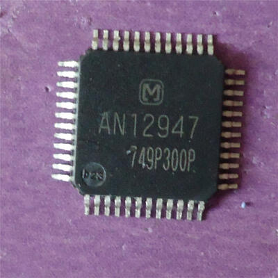 

2pcs/lot AN12947 QFP-48
