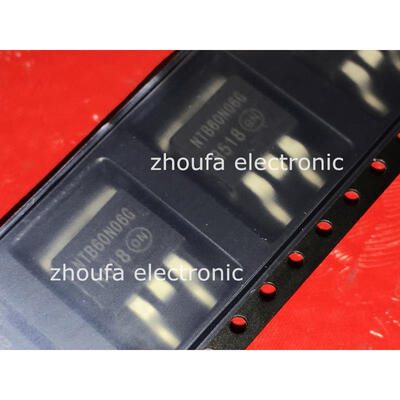 

20pcslot NTB60N06G 60N06G