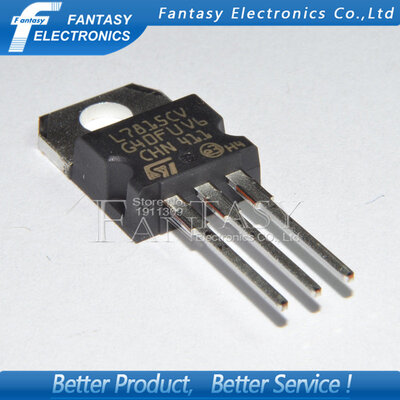 

50PCS L7815CV TO220 L7815 TO-220 7815 LM7815 MC7815 new and original IC free shipping