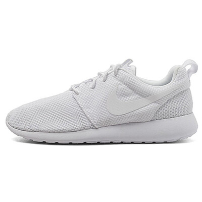 

Оригинальный Новое поступление Аутентичные Nike Для Мужчин's Roshe ONE Roshe Run Кроссовки Спортивная обувь прогулочная Спортивная