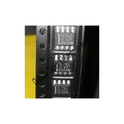 

20PCS TL712CDRG4 TL712CDR TL712 TL712C SOP8