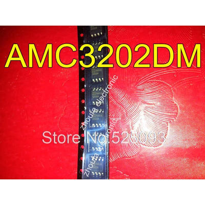 

10pcs/lot AMC3202DMFT AMC3202DM 3202DM SOP8 original ^