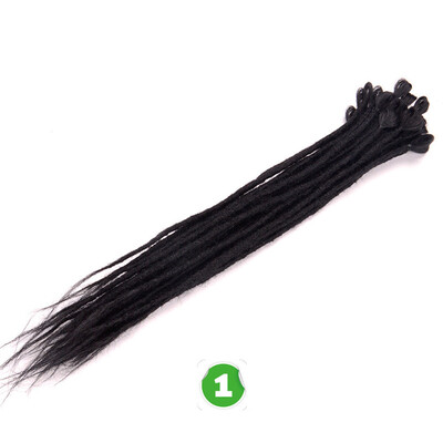 

24 inch Dreadlocks Hair Extensions Purple Ombre Crochet Hair 5 Strands Synthetic Crochet Braid Hair For Women