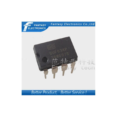 

5PCS BUF634P DIP8 BUF634 DIP new and original IC free shipping