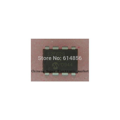 

10pcs PIC12F629-I/P PIC12F629 12F629 DIP-8 Original