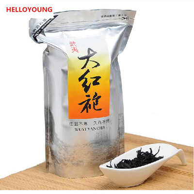 

250г Чай Dahongpao Tea Oolong Tea Черный чай Da hong pao Tea Сделано в оригинальном месте Китай DahongpaoTea