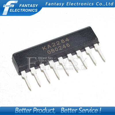 

10PCS KA2284 SIP new&original IC free shipping