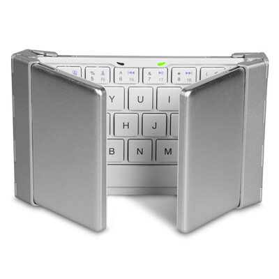 

Bow Portable tablet keyboard White