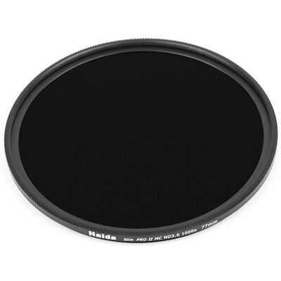 

Haida HD2018 PROII ultra-thin multi-layer coating ND1.8 (64x) dimmer 67mm