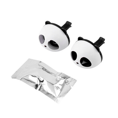

Cute Panda Авто освежитель воздуха Клип Духи Диффузор для автомобилей Home