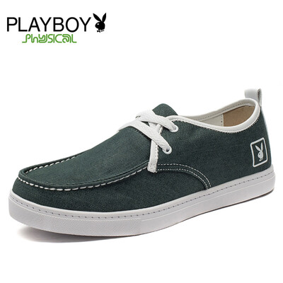 

PLAYBOY brandNewKorean styleAthleisureLacingMens shoes
