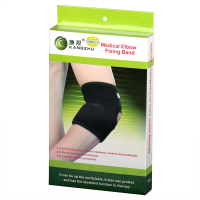 

Kang wish foam type elbow pads for men and women comfortable sports protective gear elbow joint protection fixed code KD4613