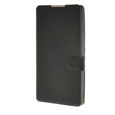 

MOONCASE Ultra thin matte surface Leather Wallet Flip Card Slot Holster Pouch Stand Back чехол для LG G4 Black