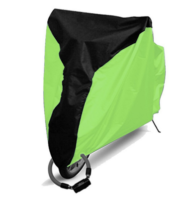 

Bike Cover 190T Bicycle Covers Outdoor Waterproof Rain Sun UV Dust Wind Proof Lock Hole Electric Bike Cover Motorcycle Motorbike C