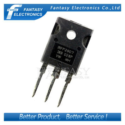 

5PCS IRFP2907 TO-3P IRFP2907PBF TO247 new and original IC free shipping