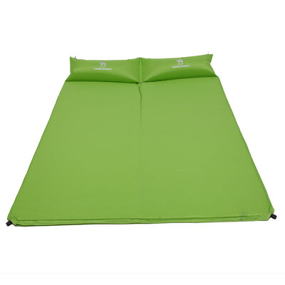

Camel Outdoor CAMEL Outdoor Pillow Automatic Inflatable Pad Camping Double Moisture Tent Tent Sleeping Mat 3FC6007 Fruit Green