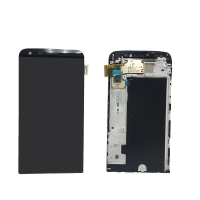 

100 Tested Replacement For LG G5 LCD H840 H850 Display LCD Screen Touch Digitizer Assembly With Frame With Tools As Gift