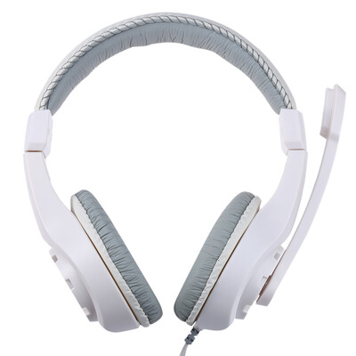 

Lupuss G1 35mm Surround Stereo Gaming Headset Headband Headphone with Mic for PC
