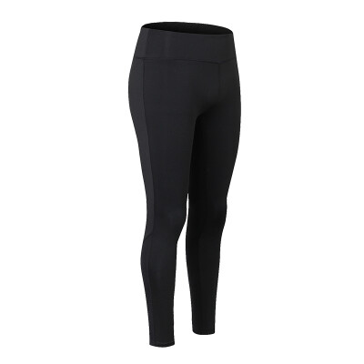 

Custom Running Compression Trousers Skinny Sports Suit Women Winter PantYoga