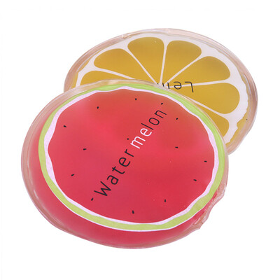 

Extreme space JDKJ creative transparent gel ice pad cushion car seat seat sofa cushion summer ice pad to send boyfriend husband gift trumpet