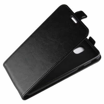 

WIERSS Flip Leather Case for Samsung Galaxy J7 2018 SM-J737 J737A J737P 55" Retro Wallet Case Leather Cover Cases Fundas