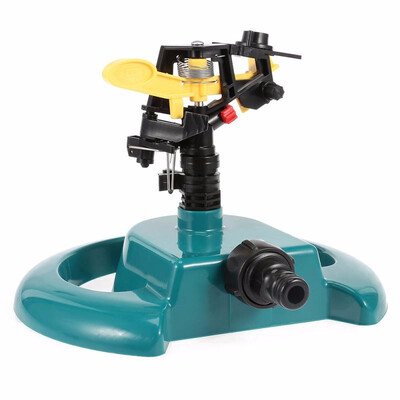 

360 Degree Rotating Water Sprayer for Fishpond Garden