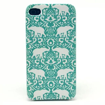 

мити моды мягкой обложки тпу гель для iPhone 4s кейпа, очевидно, сторона защиты 4 мобильные телефоны 4 4s карикатурах розничной торговли